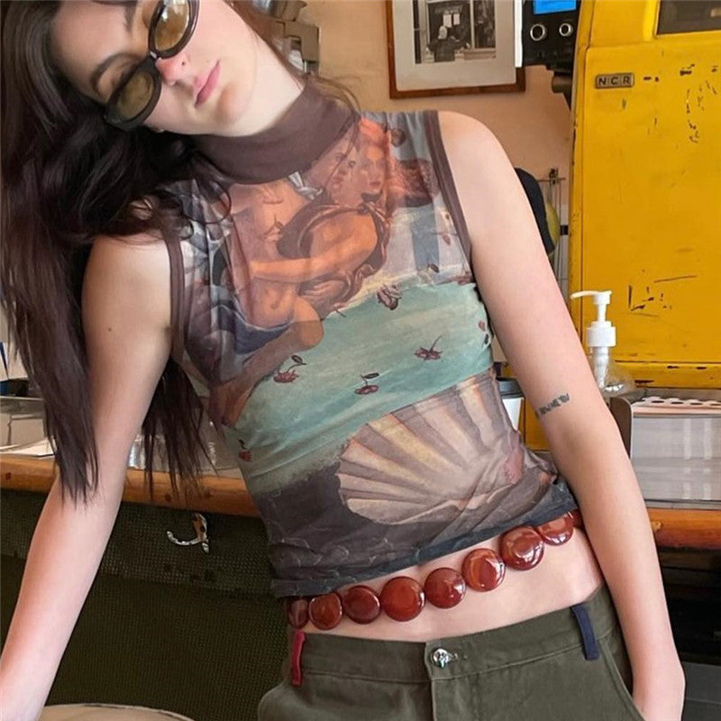 Deep Sea Print Tank