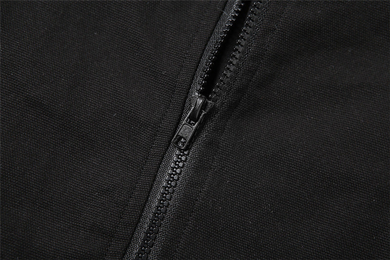 UUU Black Vest