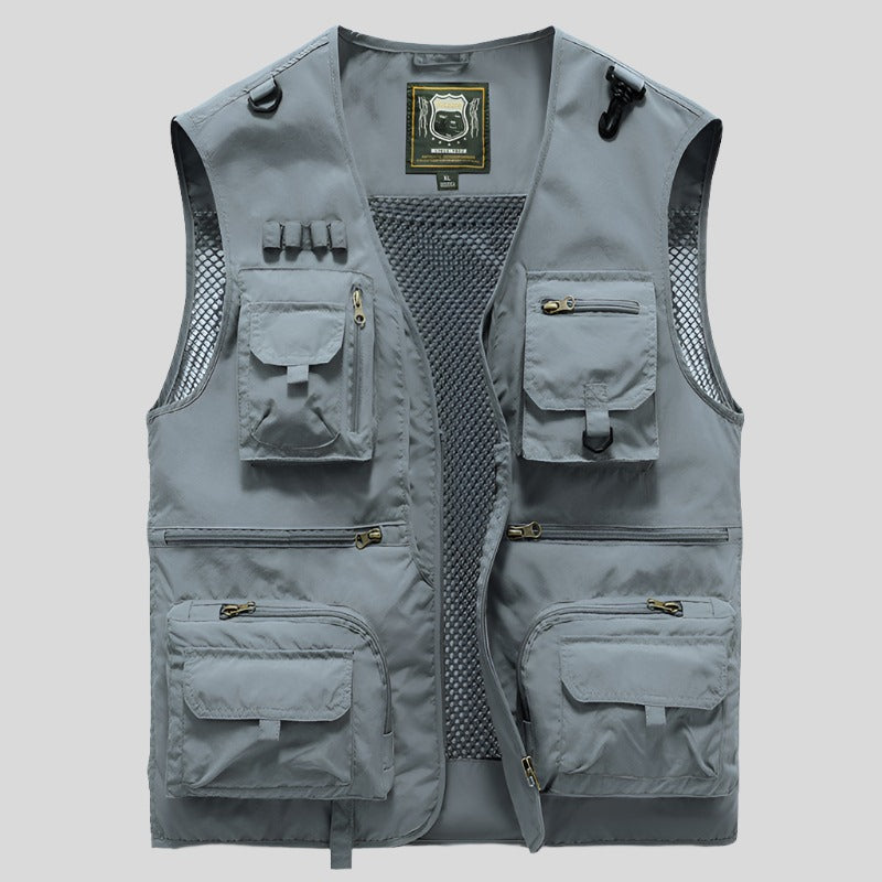 NOMADIC Mesh Pocket Hiking Vest