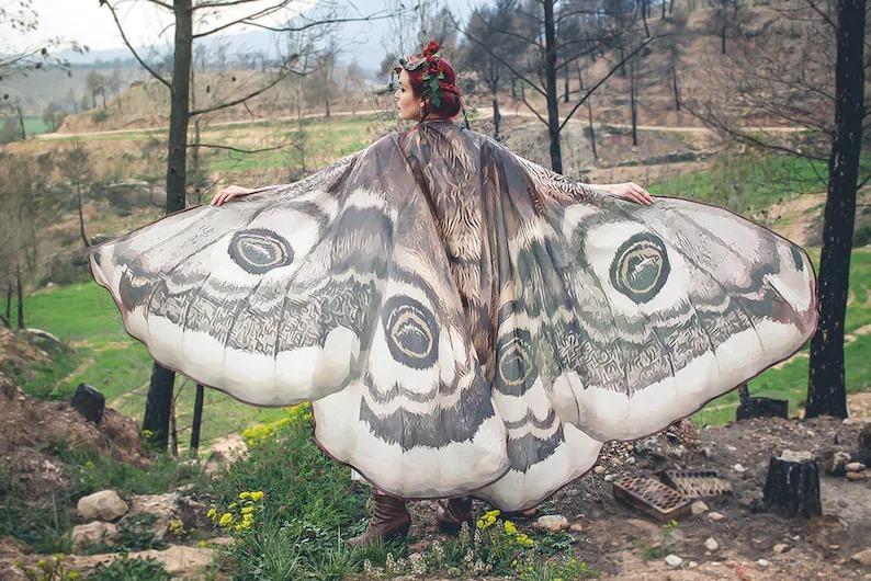 NOMADIC Realistic Butterfly Wings