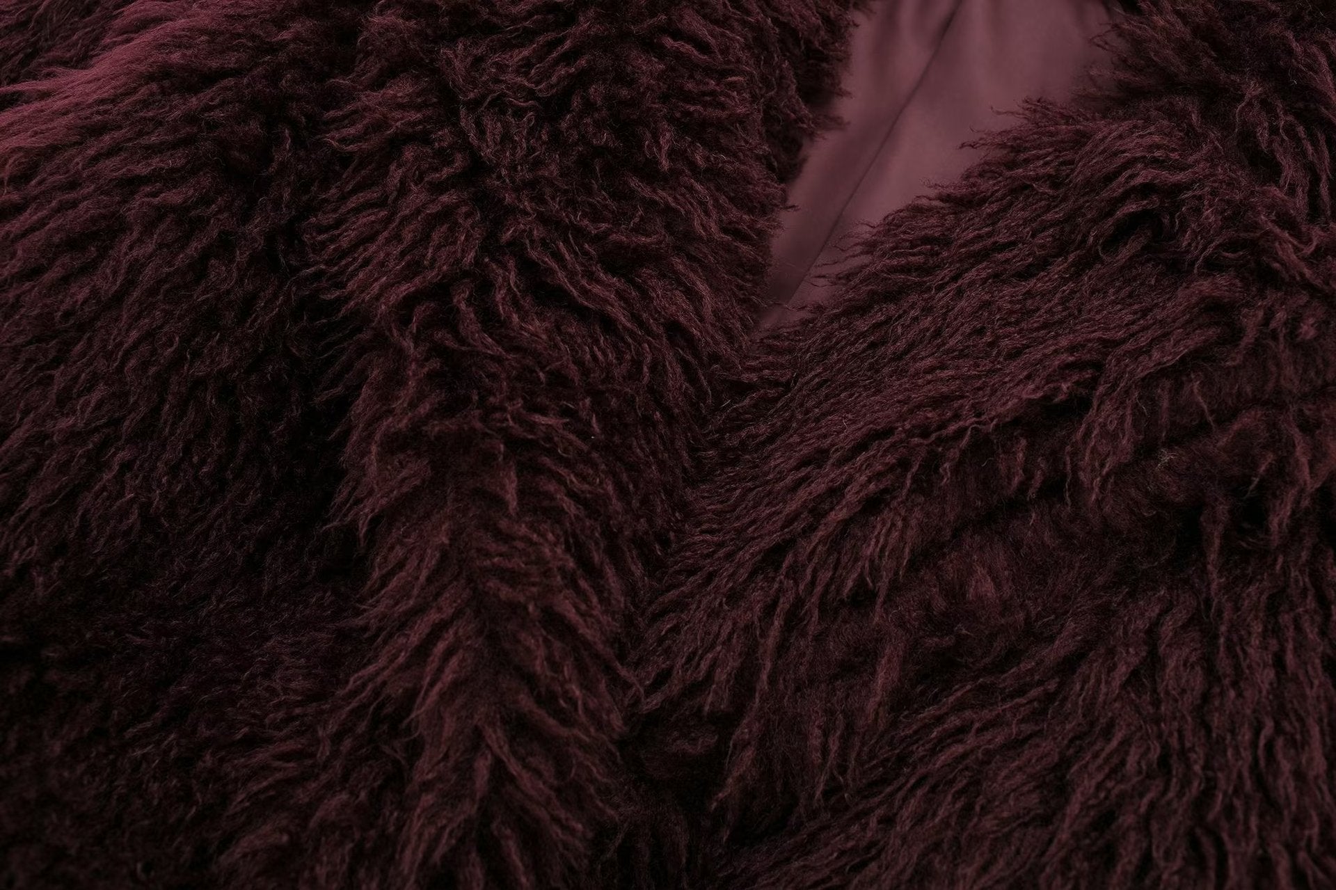 EMA Short Fur Coat