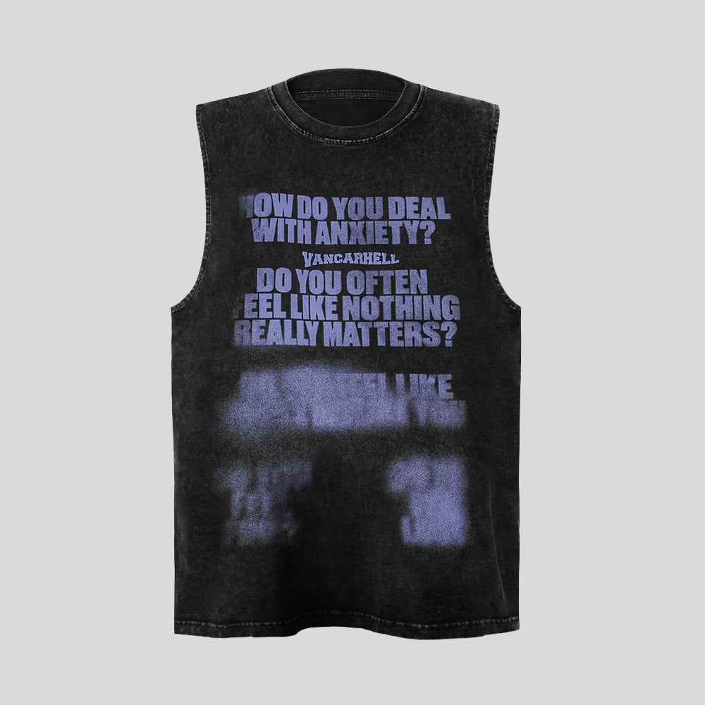 Graphic Tank