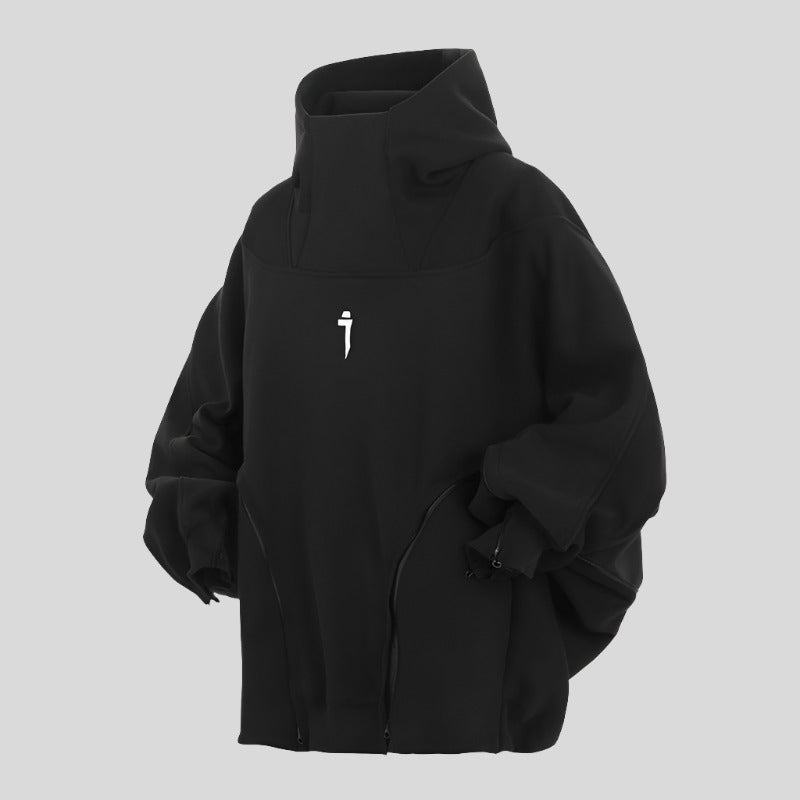 NOMAD Pleated Jacket