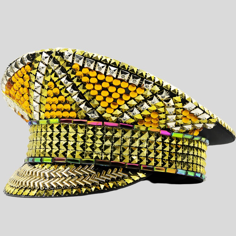BURN Hat