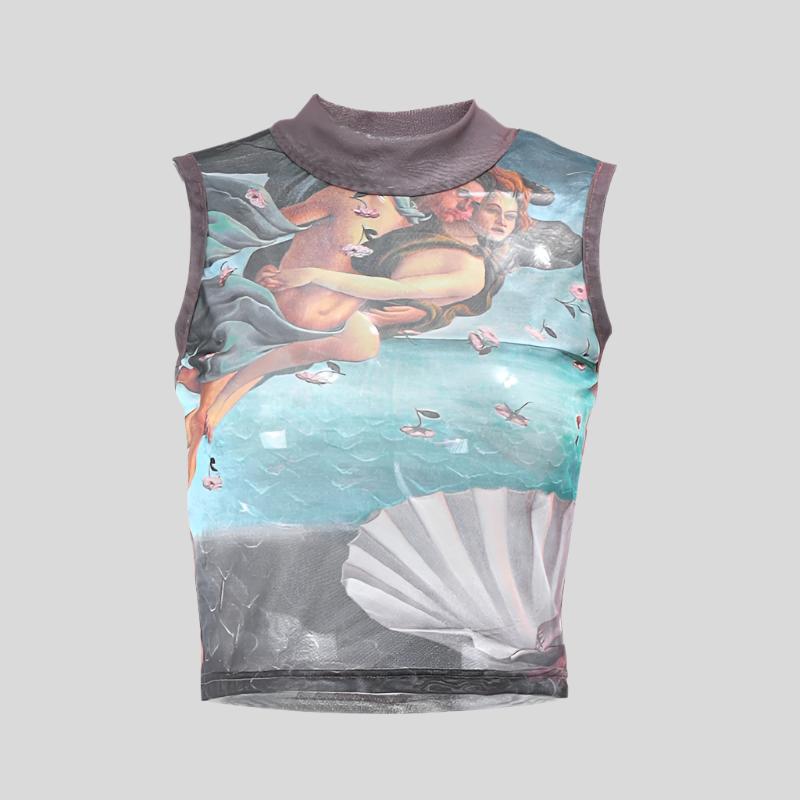 Deep Sea Print Tank