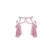 Multicolor Waist Strap