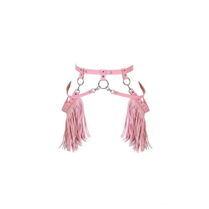 Multicolor Waist Strap