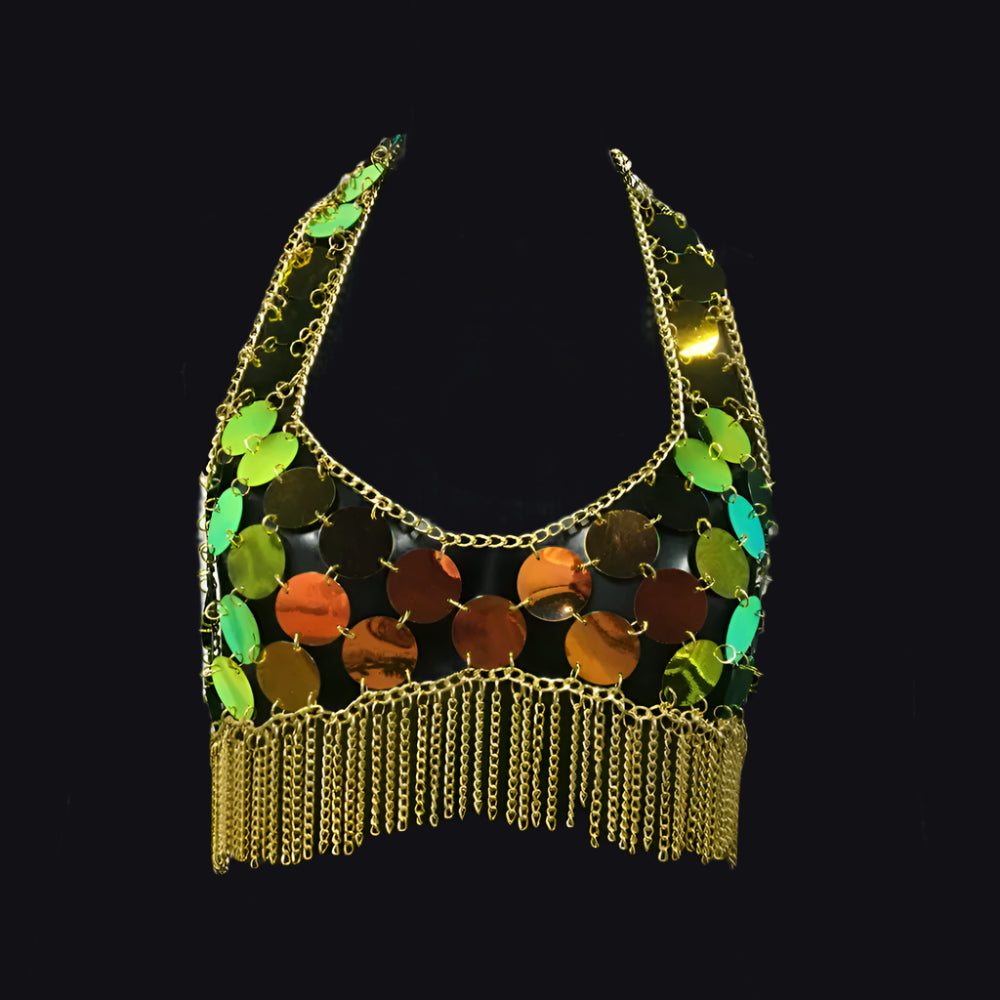Festival Chain-Disc Tank Set