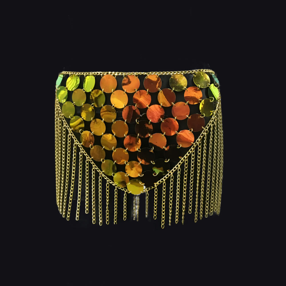 Festival Chain-Disc Tank Set