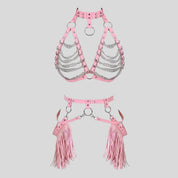 Multicolor Waist Strap