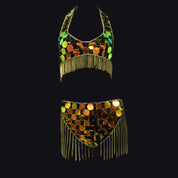 Festival Chain-Disc Tank Set