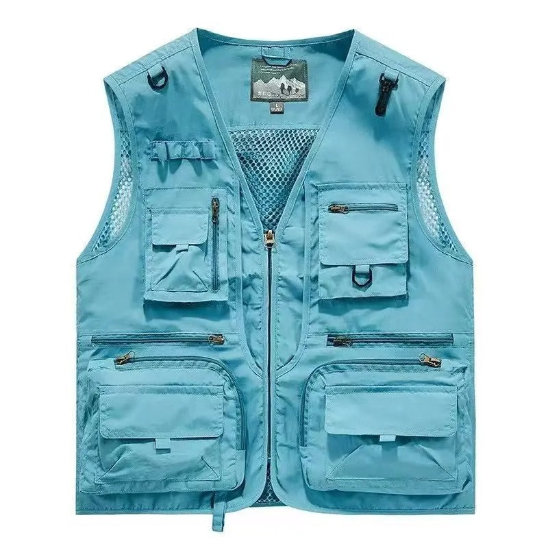 NOMADIC Mesh Pocket Hiking Vest